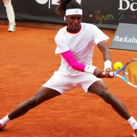 Mikael also won the Battle of the wild cards in Bastad.